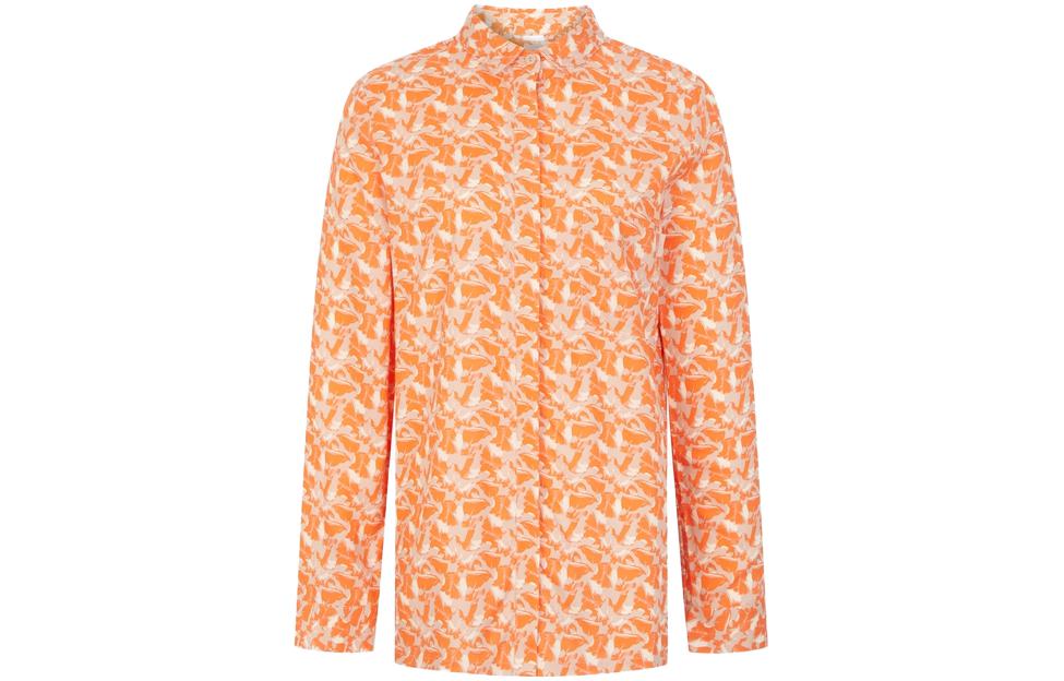 

Женская пижама Orange Calvin Klein, оранжевый