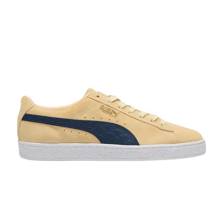 

Кроссовки Puma Suede Classic, желтый