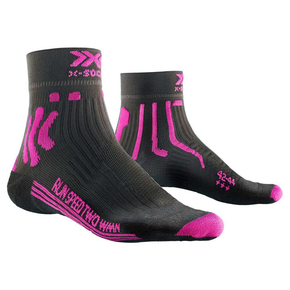 

Носки X-SOCKS Run Speed Two 4.0, серый