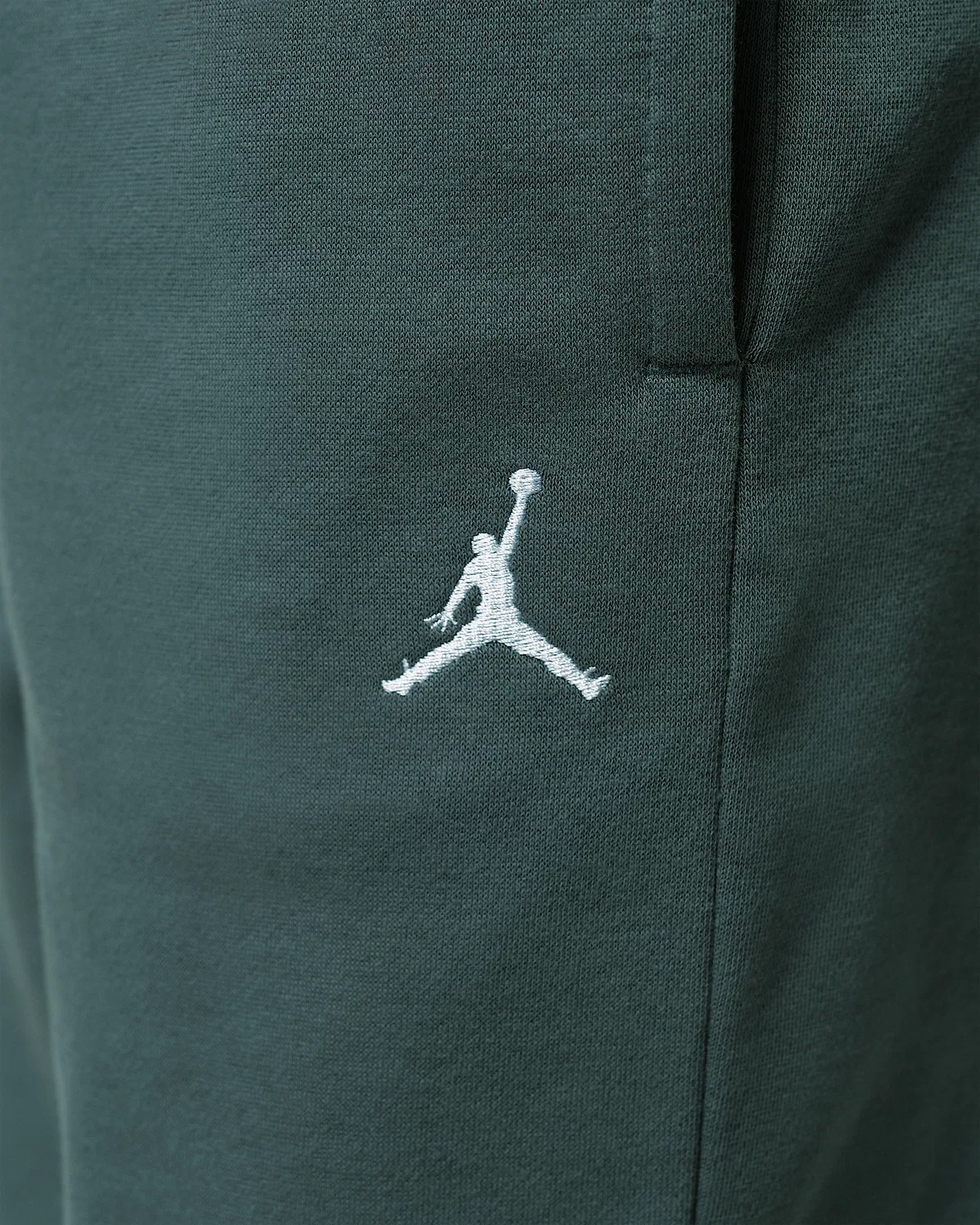 Детские штаны Jordan Brooklyn Fleece, Grey — фото 4