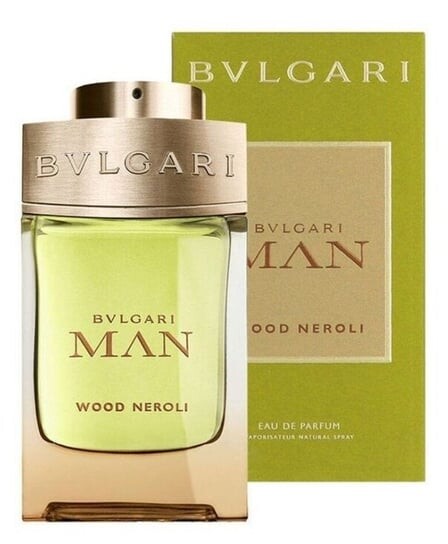 Парфюмированная вода, 100 мл Bvlgari, Man Wood Neroli — фото 2