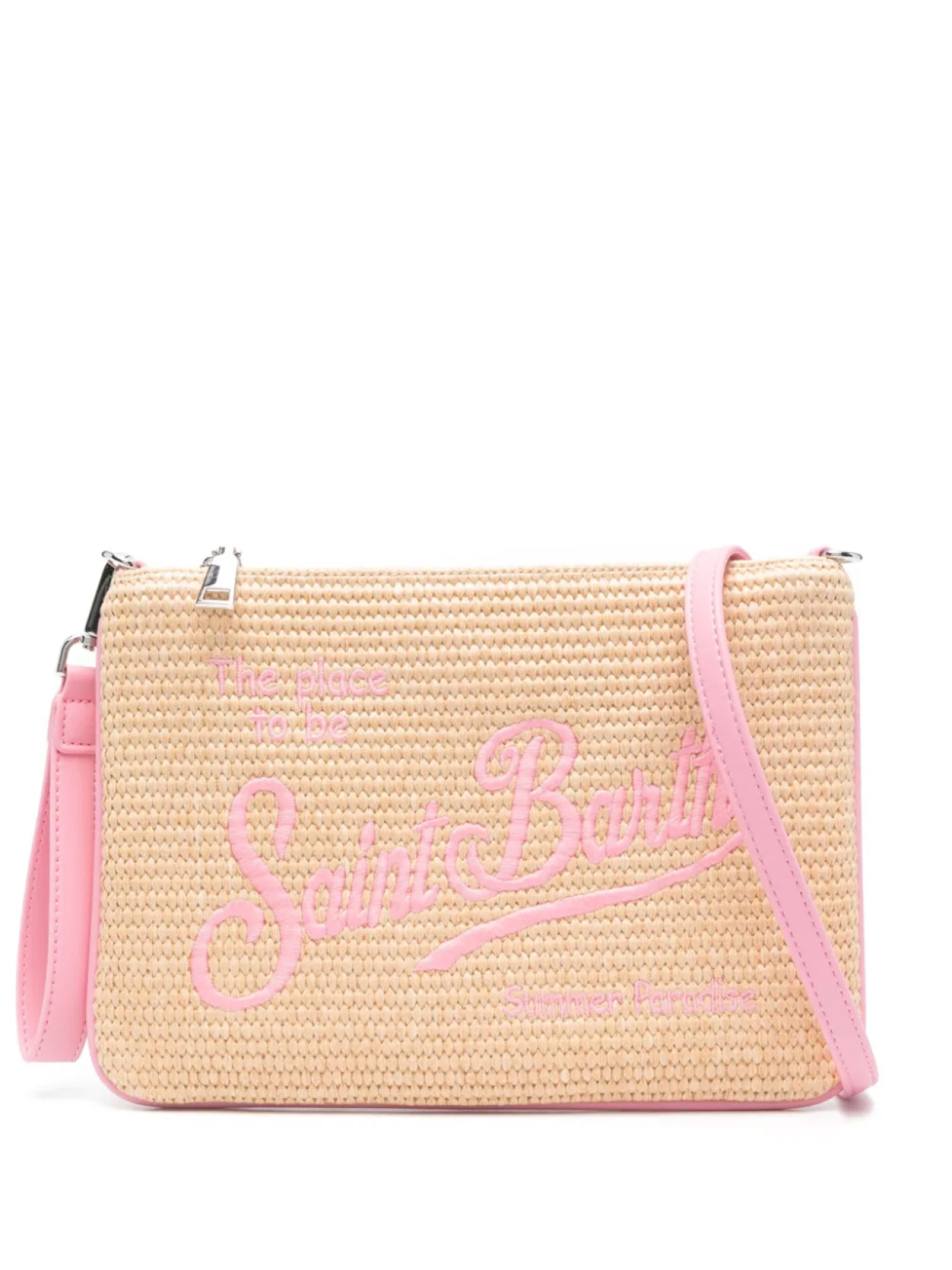 

Клатч MC2 Saint Barth Parisienne, нейтральный