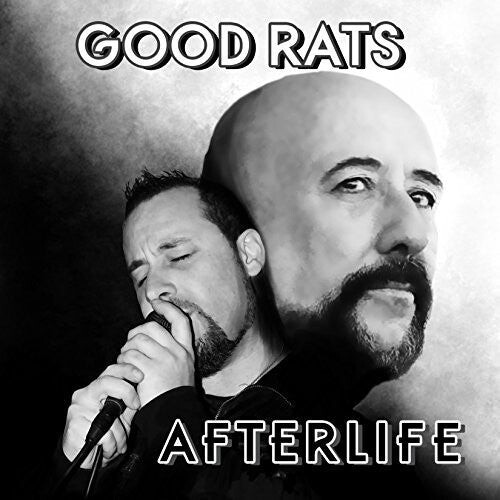 

CD диск Good Rats: Afterlife