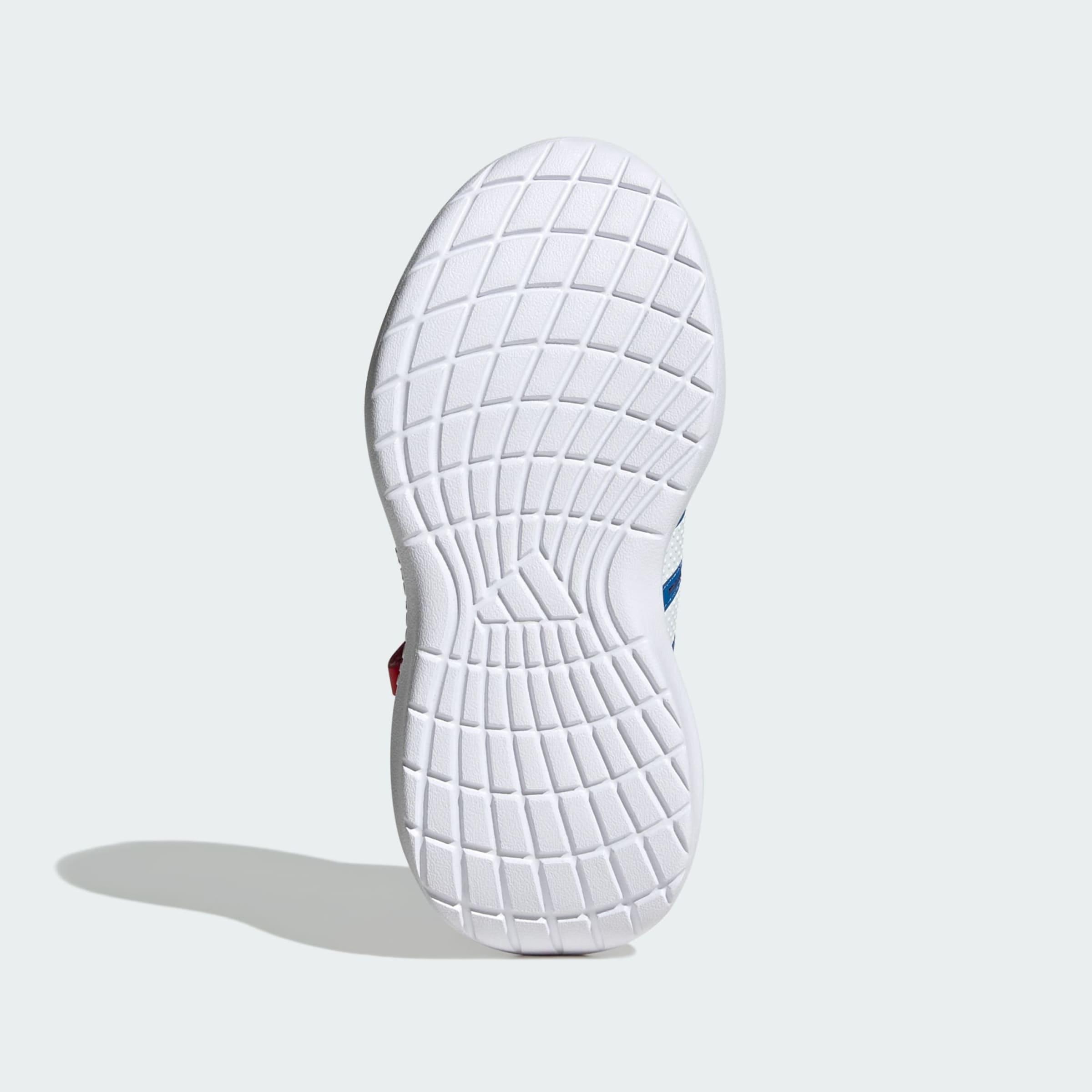 Adidas Sportswear Кроссовки 'Marvel Lightorama Spider-Man' в цвете Blood Red — фото 4