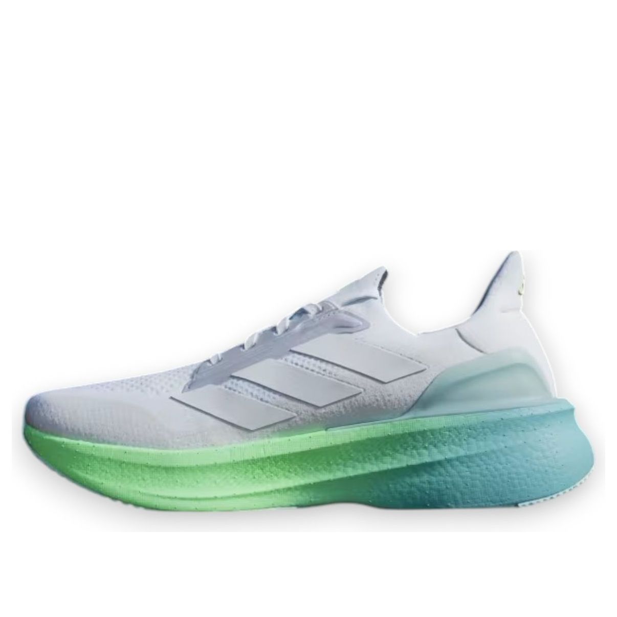 

Adidas Ultraboost 5X 'Cloud White Dash Grey Lime Burst'