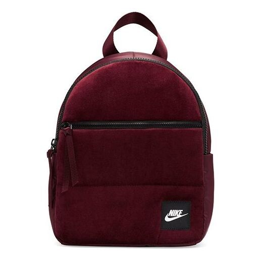 

Сумка sportswear essentials mini backpack 'red' Nike, красный
