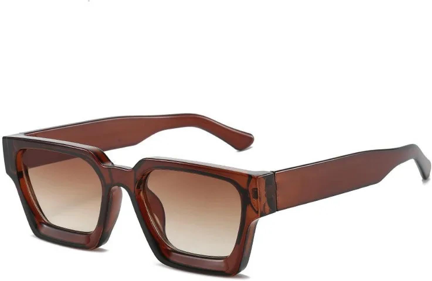 

Винтажные маленькие солнцезащитные очки для мужчин и женщин, ретро, ​​зеленые, унисекс, популярные солнцезащитные очки с защитой от УФ-излучения UV400 TVTBBVV, Tea Tea