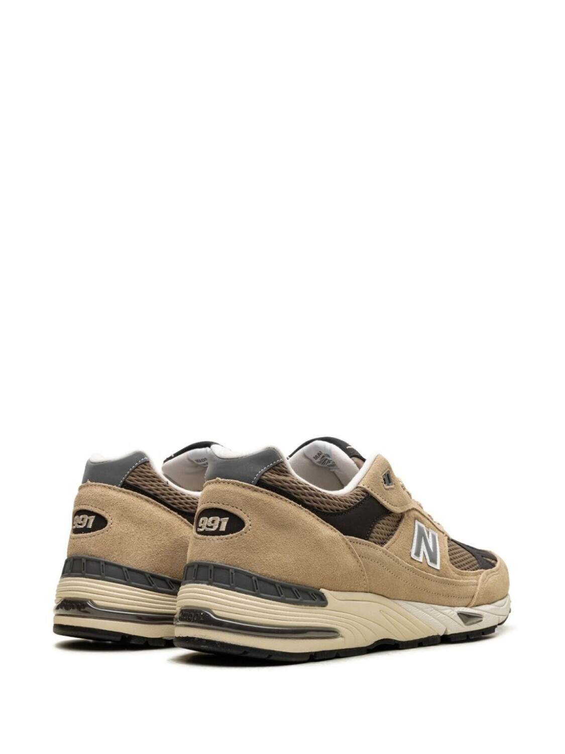 991 Finale Pack - Кроссовки Pale Khaki New Balance, бежевый — фото 3