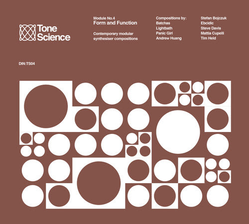 

CD диск Tone Science / Various: Tone Science (Various Artists)