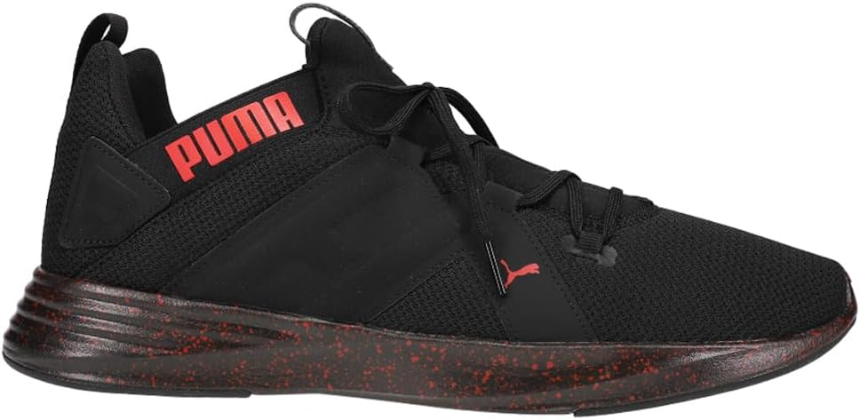 

Мужские тренировочные кроссовки PUMA Contempt Demi Speckle - черные