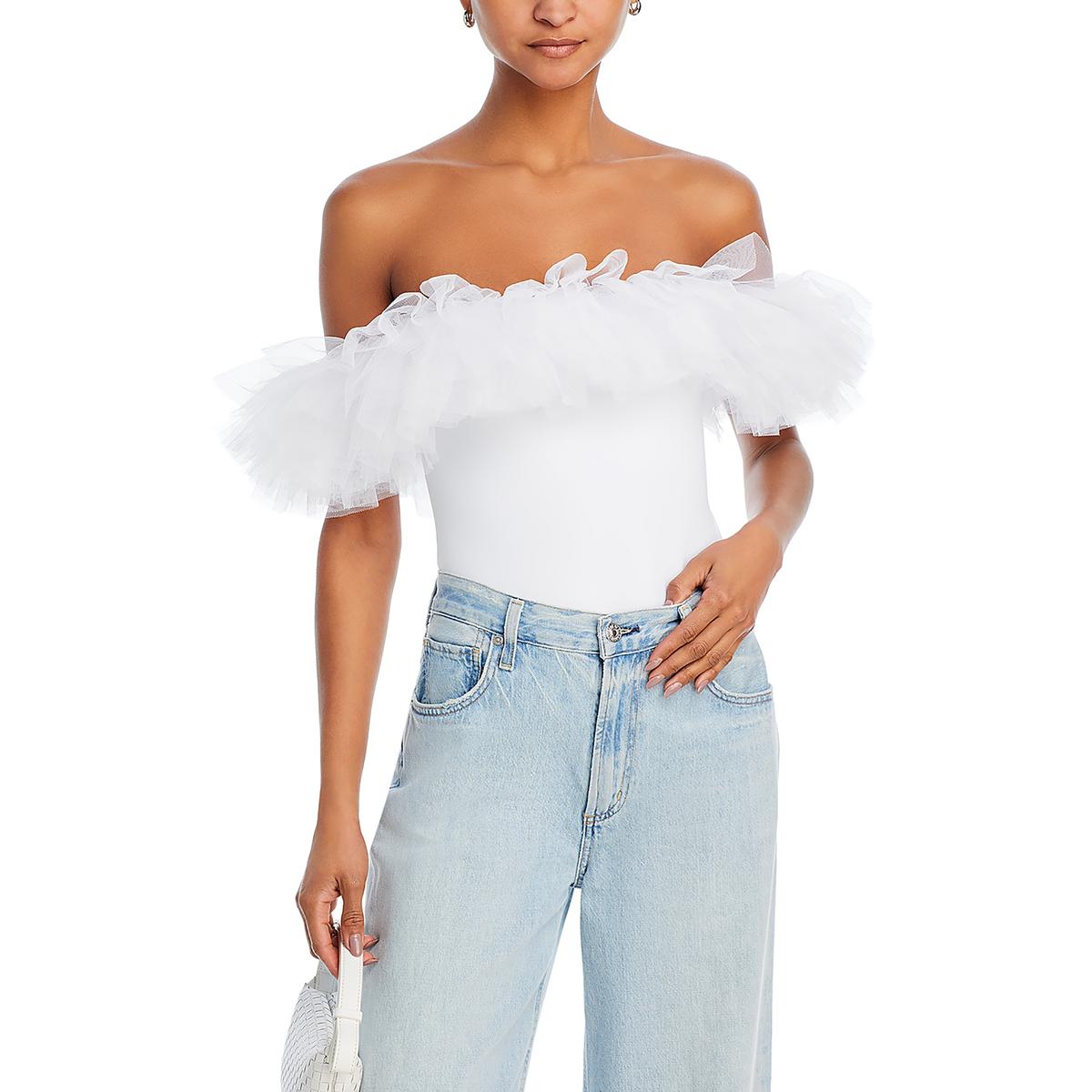 

Блузка женская Intimately Free People, белый