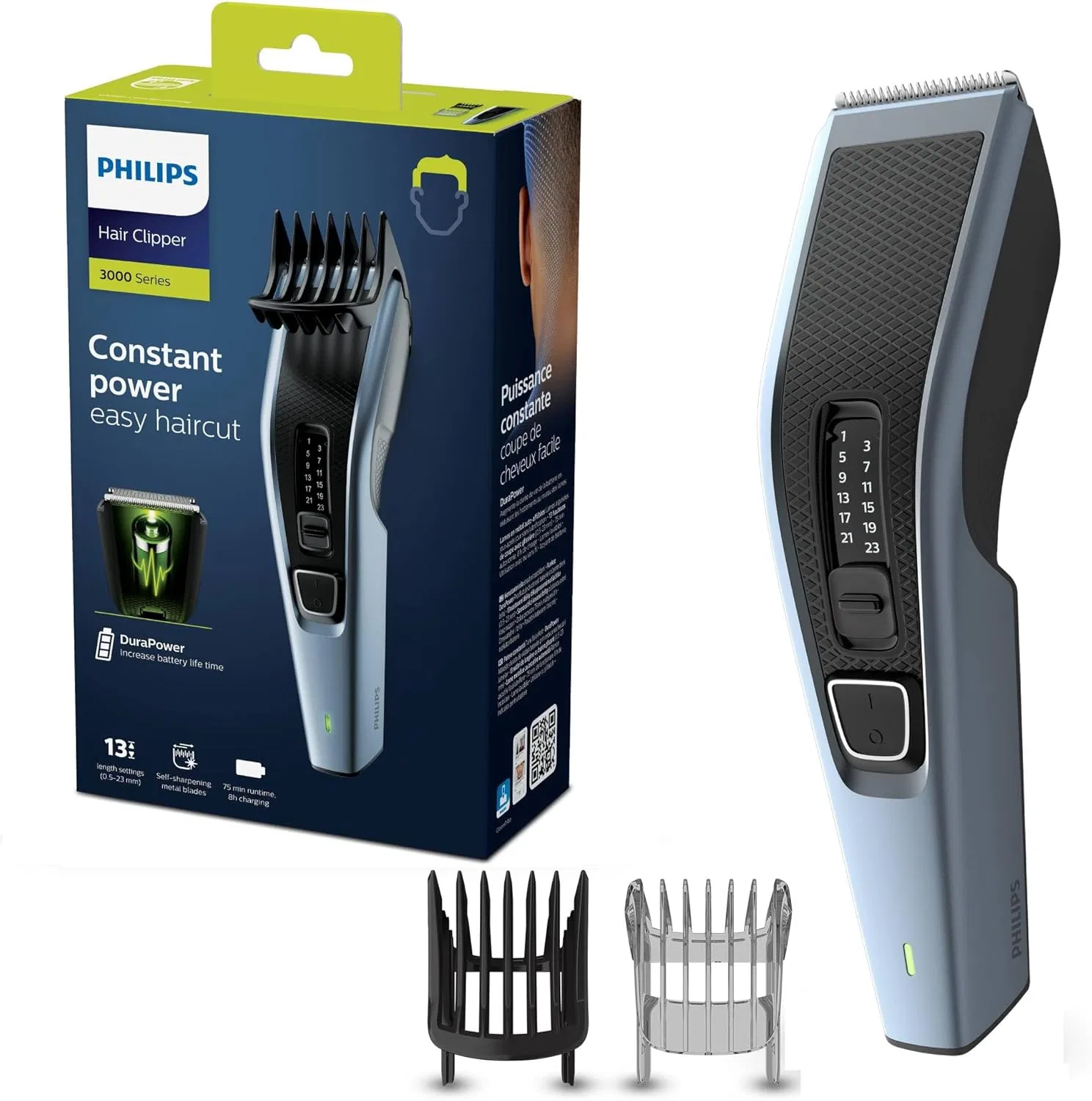 Триммер для волос Series 3000 от Philips Philips