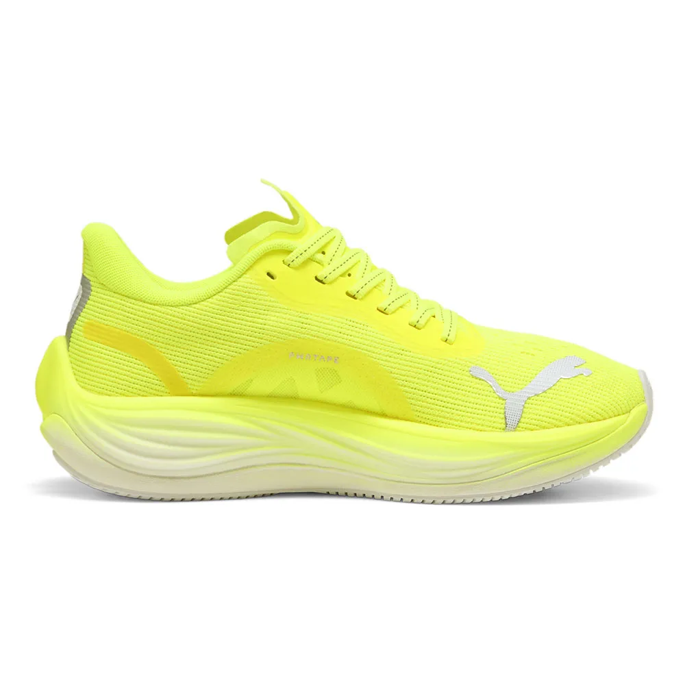 Кроссовки Puma Velocity Nitro 3, желтый — фото 3