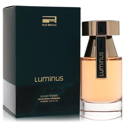 

Rue Broca Luminus by Rue Broca Eau De Parfum Spray 3.4 oz for Women Wall-8-Cc