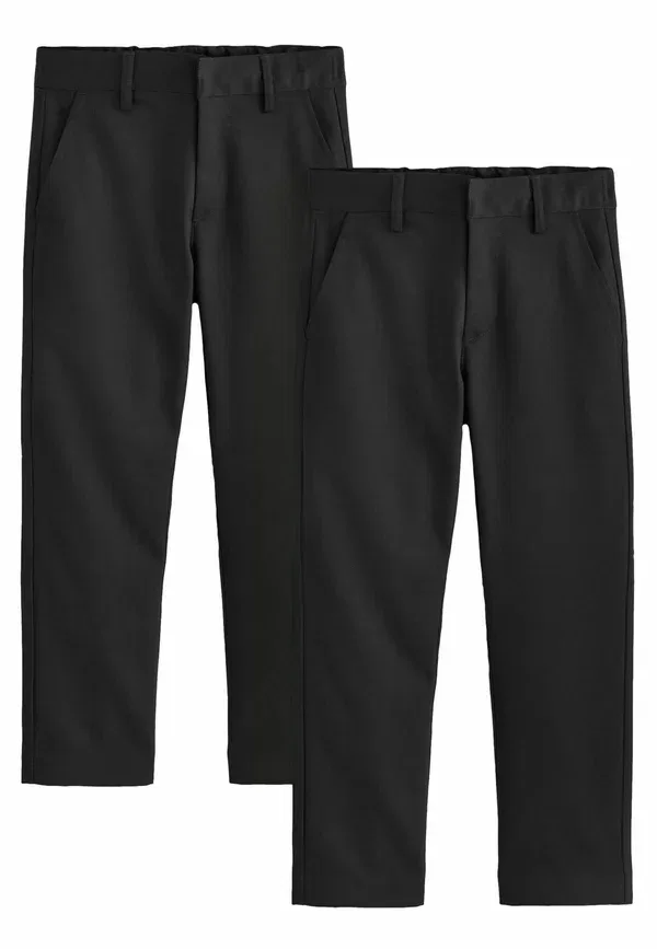 Брюки Regular fit Next, черный