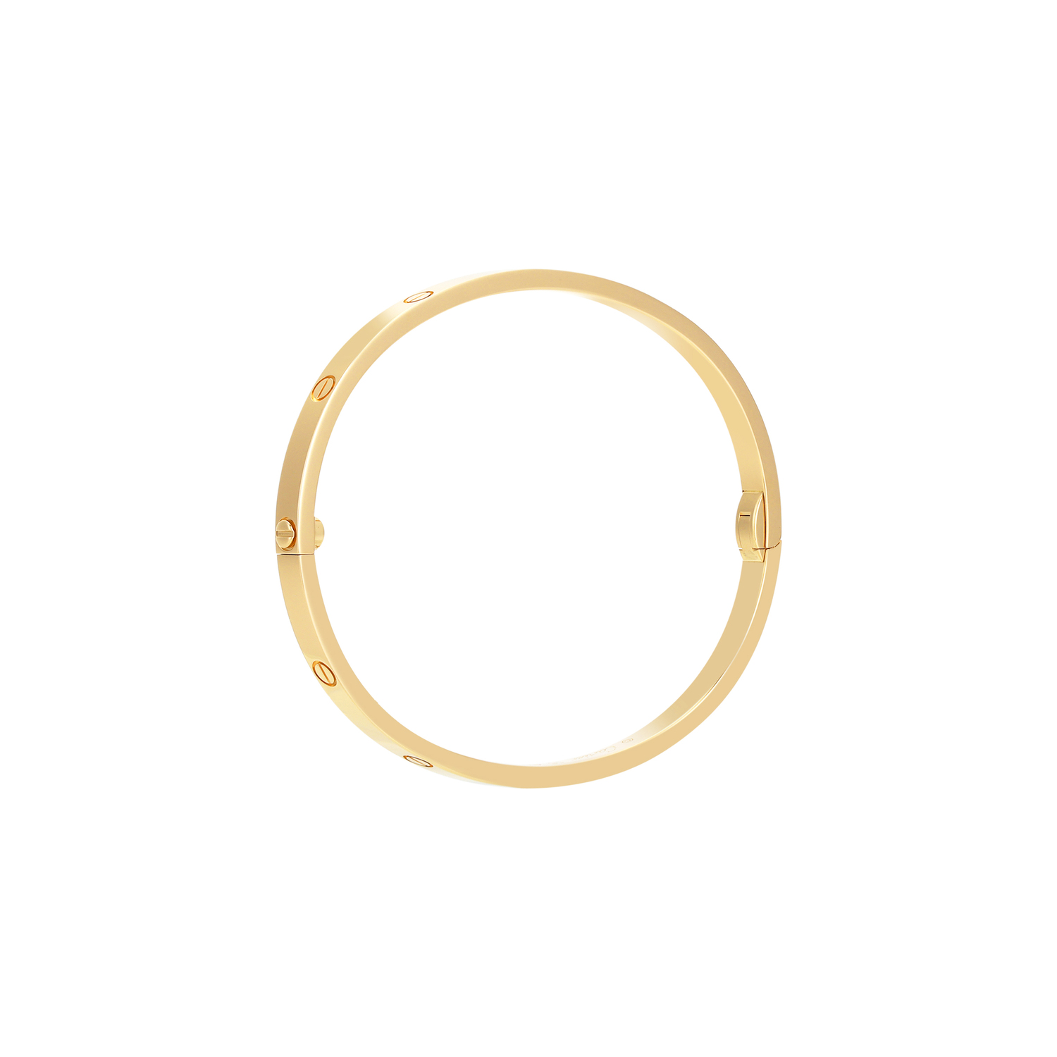 

Cartier Браслет Love из желтого золота 18 карат