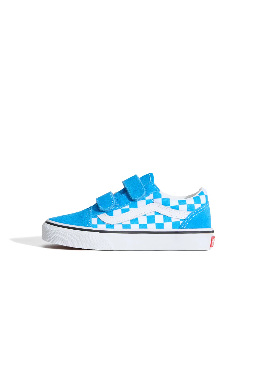 Кроссовки 'Old Skool Hook And Loop' Vans, Light Blue