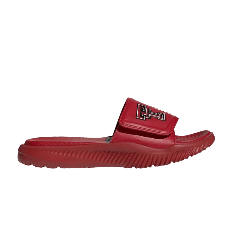 

Шлепанцы Alphabounce Slide 2.0 'NCAA Pack - Texas Tech', красный