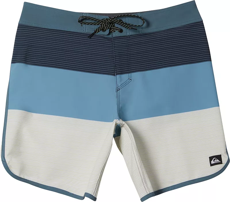 

Мужские шорты Quiksilver Surfsilk Tijuana 19 дюймов, темно-синий