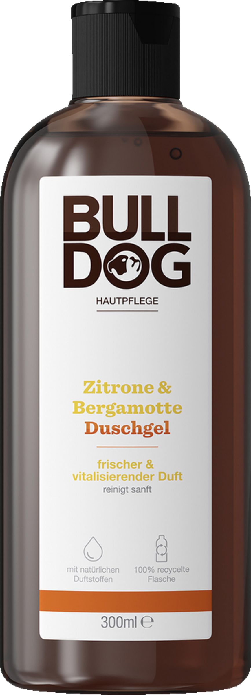 

Гель для душа BULLDOG Duschgel Zitrone & Bergamotte