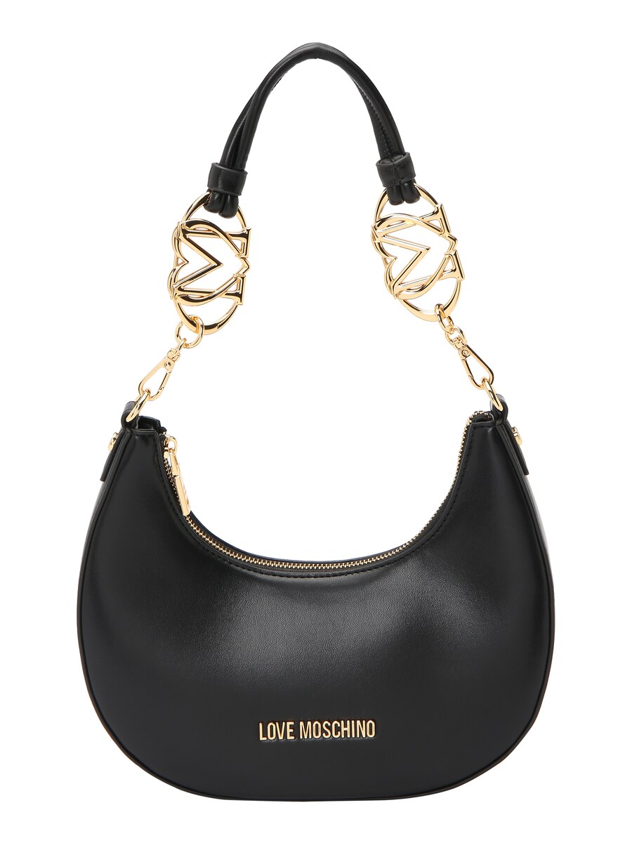 

Сумка через плечо Love Moschino, черный