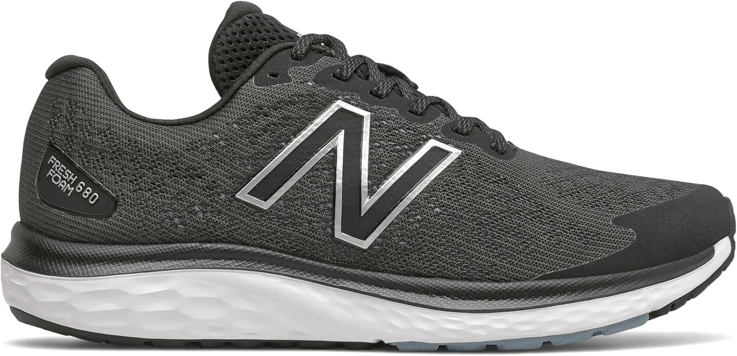 Мужские кроссовки New Balance Fresh Foam, черный