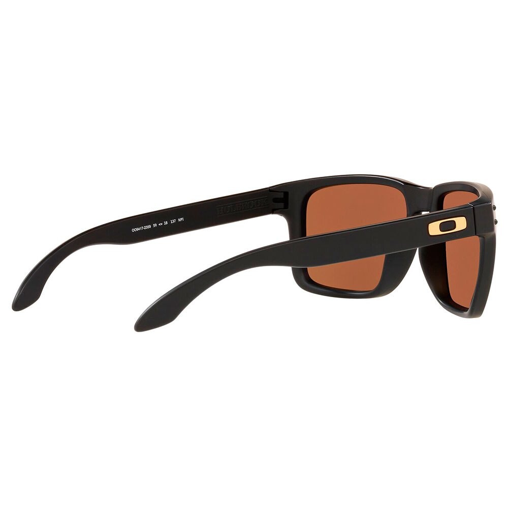 

Солнцезащитные очки Oakley Holbrook XL Polarized Prizm, черный
