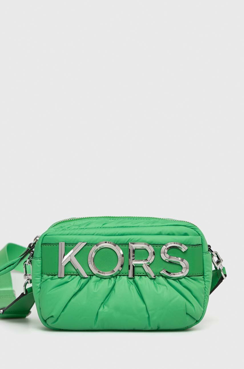 

Кожаная сумочка MICHAEL Michael Kors, зеленый