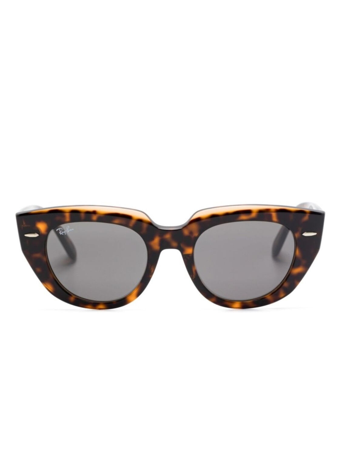 

Ray-Ban солнцезащитные очки Doreen, коричневый