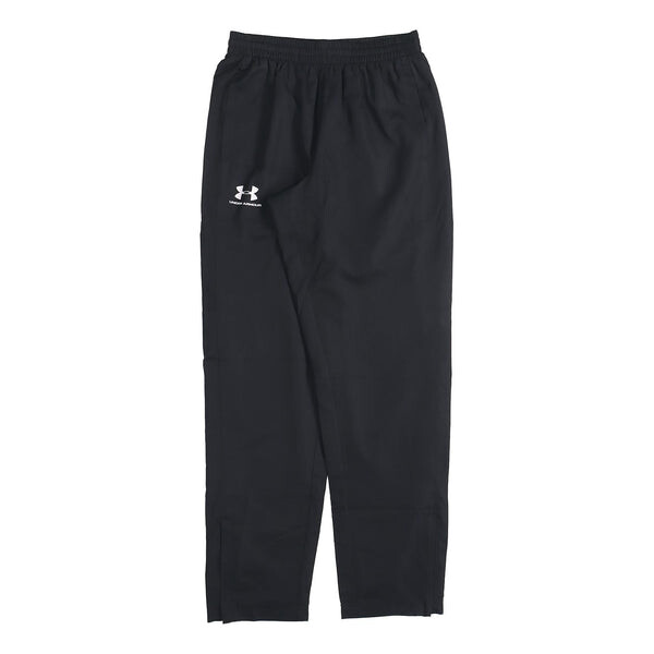 

Брюки vital woven pants 'black' Under Armour, черный