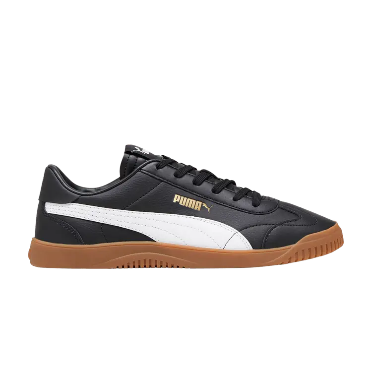 

Кроссовки Club 5v5 'Black White Gum', черный