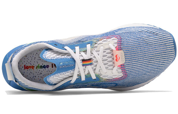 Кроссовки эхо топливных элементов New Balance, белый — фото 3