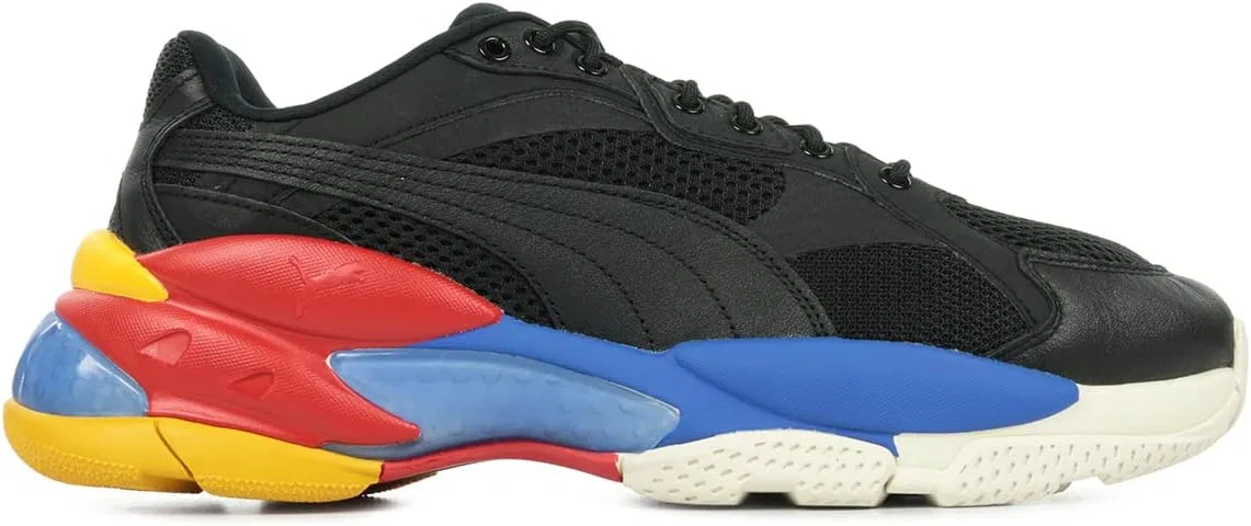 Мужские кроссовки PUMA LQD Cell Epsilon 371909-06 800136, Black