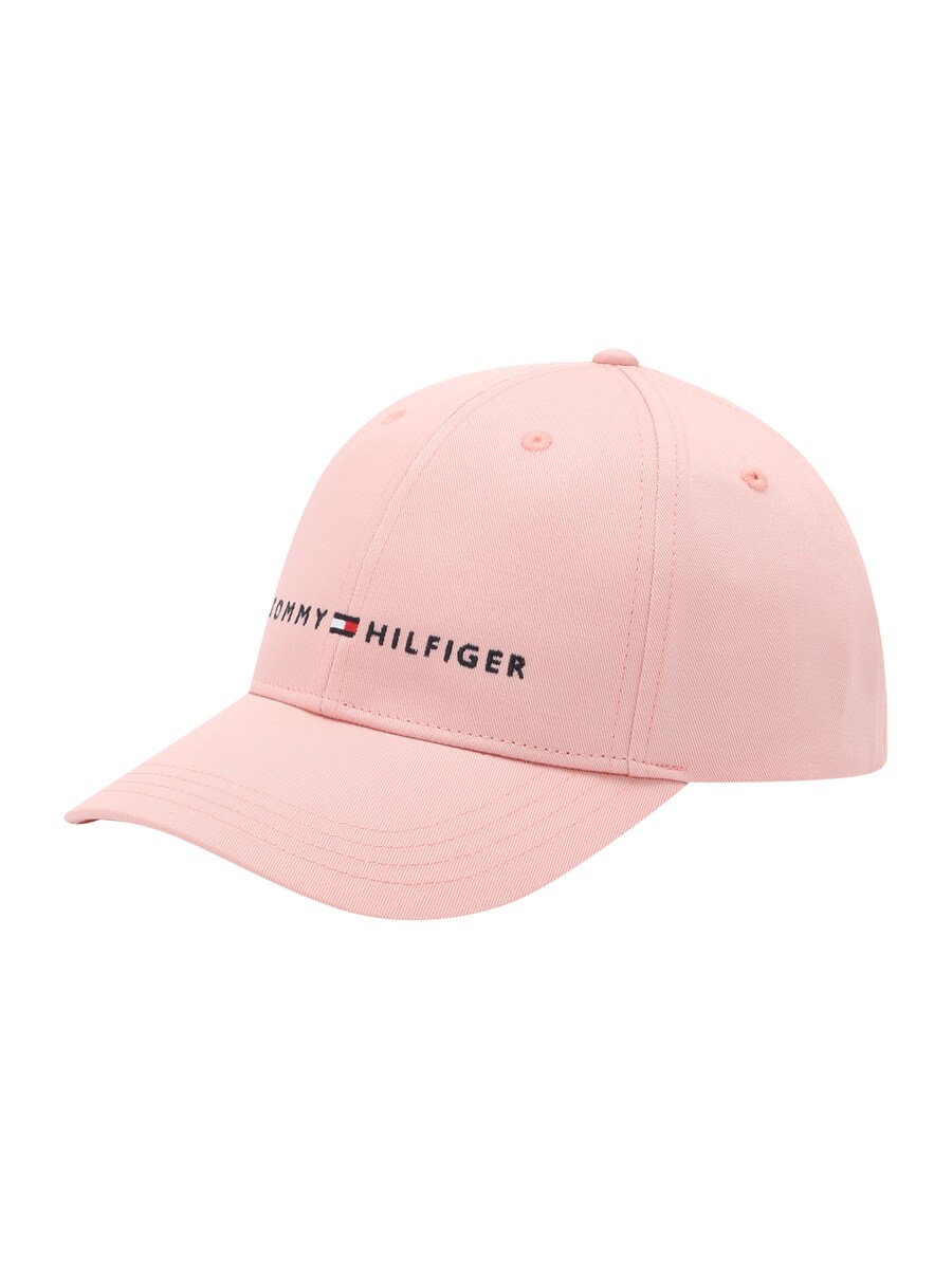 

Шляпа TOMMY HILFIGER Essential, розовый