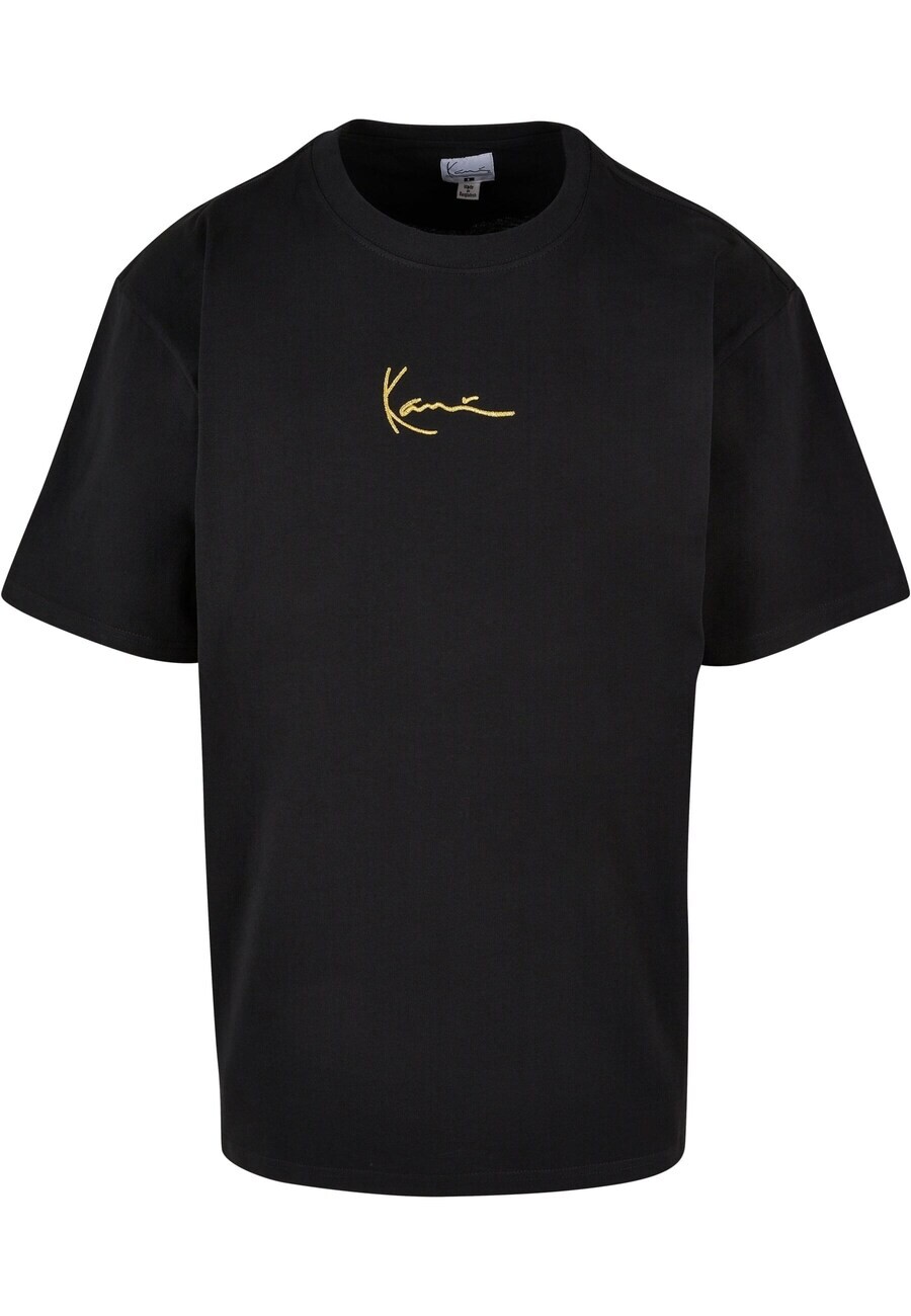 

Футболка Karl Kani Signature, черный