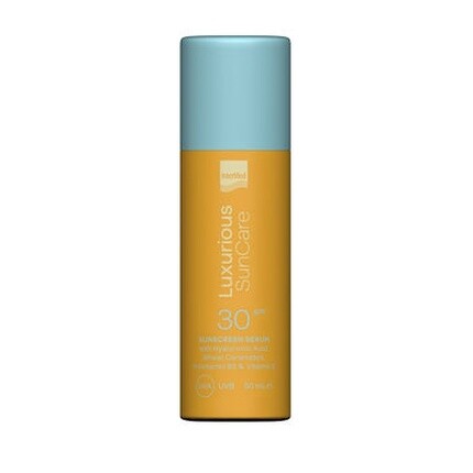 

Солнцезащитная сыворотка для лица Spf30 - 50 мл Luxurious