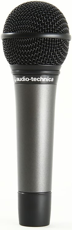 

Кардиоидный динамический вокальный микрофон Audio-Technica ATM510