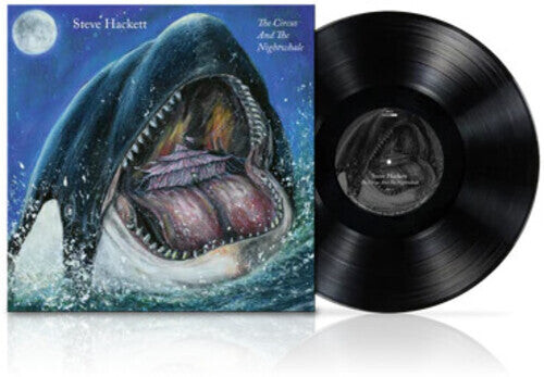 

Виниловая пластинка Hackett, Steve: The Circus And The Nightwhale - GateF*ck LP & LP-Booklet