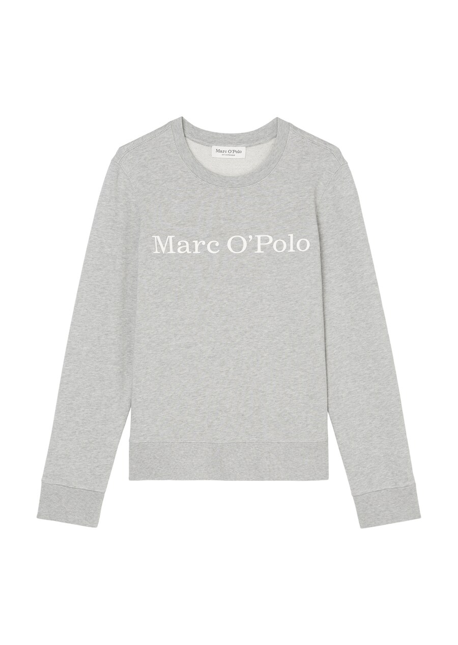 

Толстовка Marc O'Polo, пятнистый серый
