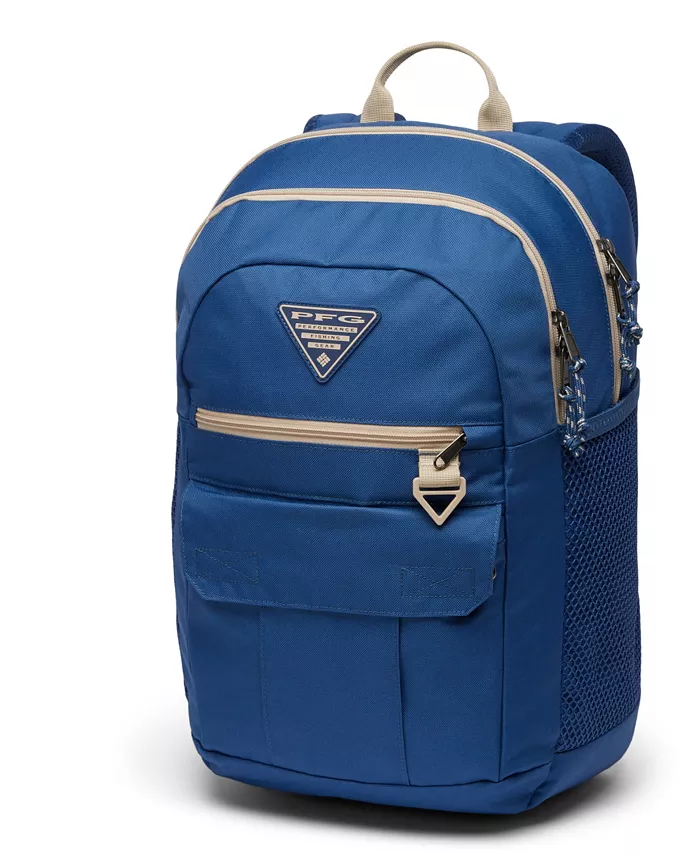 

Мужской рюкзак Henry's Fork 26L Columbia, синий