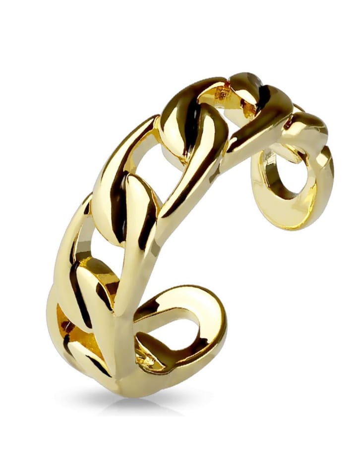 

Bungsa Золотое кольцо на палец ноги