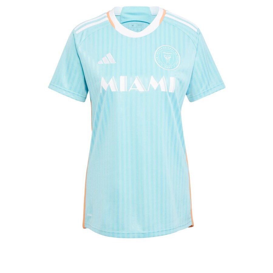 

Джерси ADIDAS PERFORMANCE Jersey Inter Miami CF 24/25 Third Jersey, бирюзовый