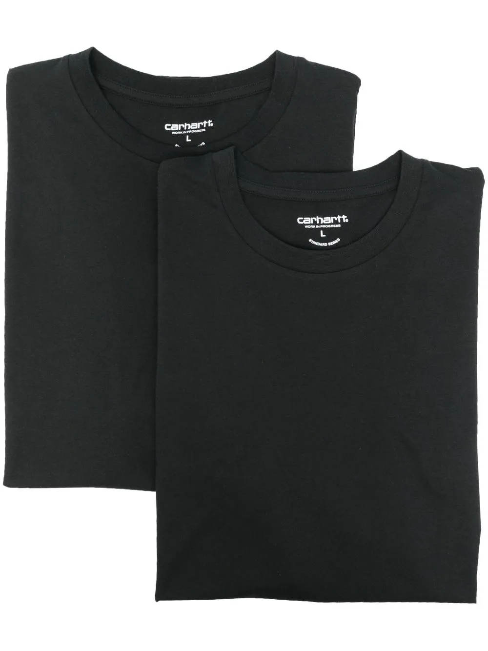 

Комплект из двух футболок CARHARTT WIP, черный