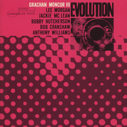 

CD диск Moncur III, Grachan: Evolution - UHQCD