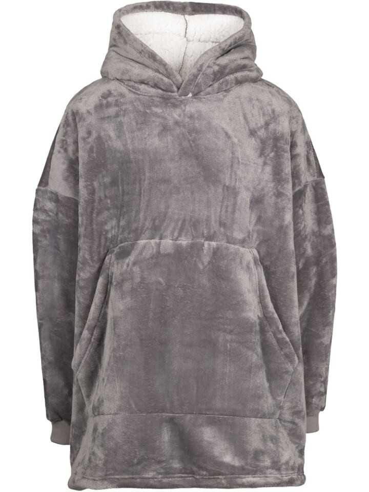 

Толстовка Trespass Hoodie, серый