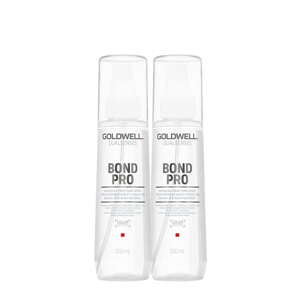 Восстанавливающий спрей для волос Bond Pro Repair & Structure от Goldwell Dualsenses Goldwell