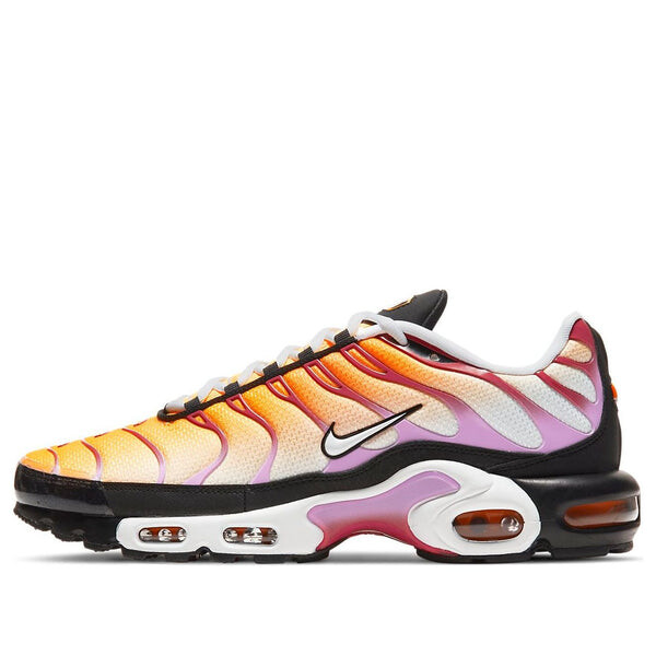 

Кроссовки air max plus Nike, оранжевый