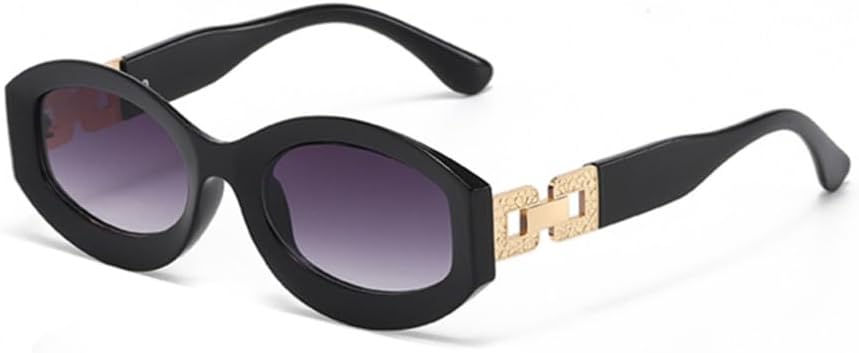 

Круглые солнцезащитные очки UV400 в стиле панк с градиентным покрытием, идеально подходящие для бега на открытом воздухе, занятий спортом, путешествий и активного отдыха UYPTK, 04