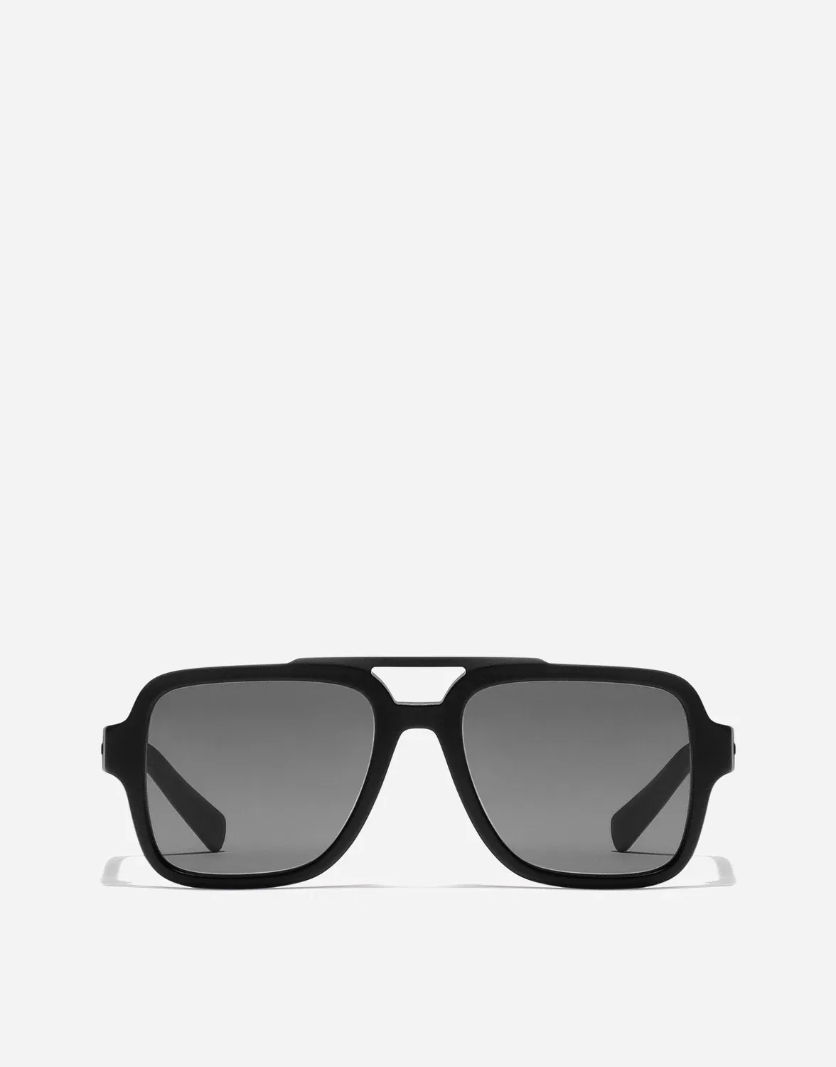 Солнцезащитные очки Divo DOLCE & GABBANA, черный