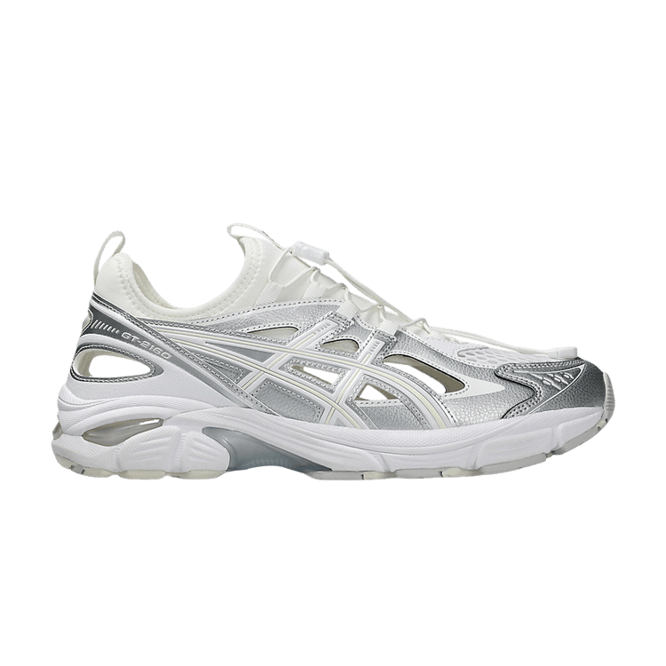 

Кроссовки ASICS GT 2160 Breeze 'White Pure Silver', белый